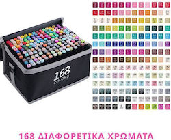 Drawing Markers Set 12 Colours