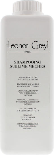 Leonor Greyl Au Miel Mass Gaining Shampoo 1000ml