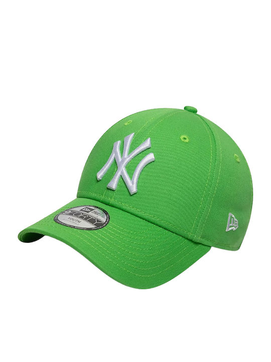 New Era Kids' Fabric Hat League Ess 9forty Neyy...