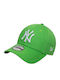 New Era Kids' Fabric Hat League Ess 9forty Neyyan Green