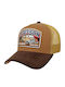 Stetson Kids' Fabric Brown Hat