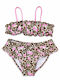 Crool Costum De Baie Pentru Copii Bikini Albastru Deschis