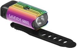 Lezyne Hecto Drive 500xl Презареждаща се Светли...