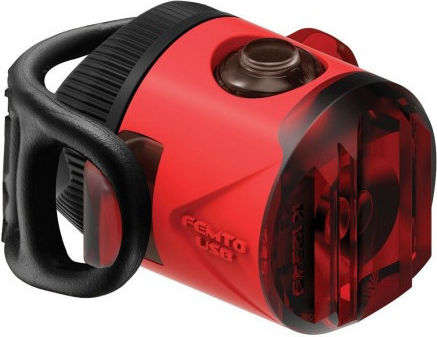 Lezyne LED 31R V111 Wiederaufladbares Rücklicht für Fahrrad