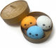 Anti-Stress Squishy Ball Squishy Multicolour (Miscellaneous Designs)