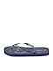 Celestino Γυναικείες Σαγιονάρες Glitter Midnight Blue