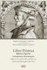 Liber Primus Πρώτο Απόκρυφης Φιλοσοφίας