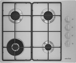 Arctic Arzător comercial cu patru ochiuri Arctic Arzător comercial cu patru ochiuri