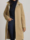 Women's Brown Coat