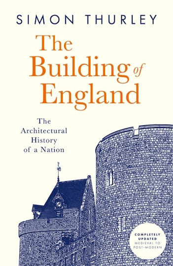 Building Of England - Harpercollins Publishers - Paperback / Softback