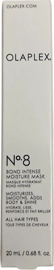 Olaplex No.8 Bond Intense Μάσκα Μαλλιών για Λάμψη 20ml