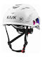Kask Каска За Колело Бяла