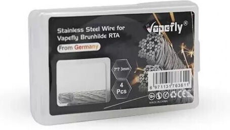 Vapefly Brunhilde Rta Ersatzteil Für Elektronische Zigarette