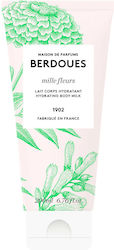 Berdoues Mille Fleurs Körperfeuchtigkeitscreme 200ml Berdoues Mille Fleurs Körperfeuchtigkeitscreme 200ml