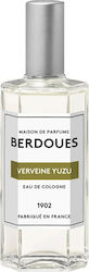 Berdoues Verveine Yuzu EDC 125ml