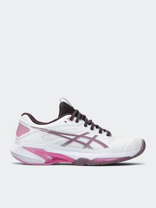 ASICS Solution Speed Ff Γυναικεία Παπούτσια Τένις για Όλα τα Γήπεδα