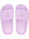 Kids' Flip Flops Slides Purple