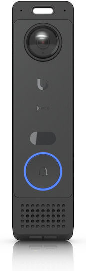 Ubiquiti Κουδούνι Πόρτας Μαύρο