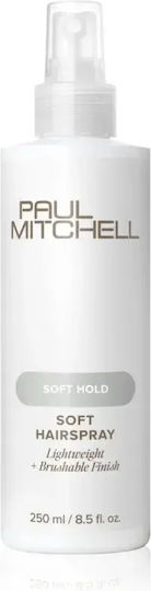 Paul Mitchell Hairspray για Ελαφρύ Κράτημα 250ml