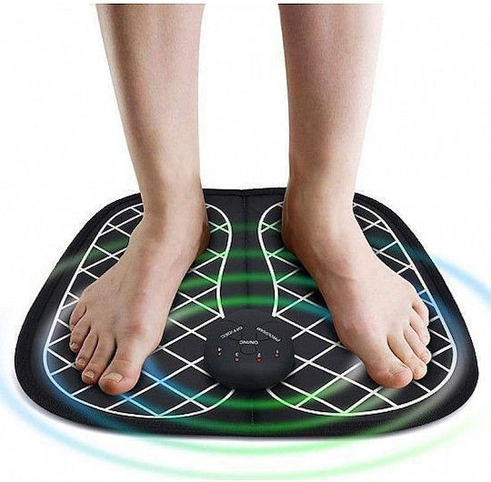 Electric Massage Mat for Legs with Vibration