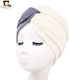 Intimonna Gray Hair Turban