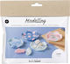 Creativ Company Kids Modelling Clay Set