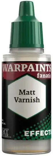 The Army Painter Warpaints Fanatic Цвят за моделиране в бял цвят 18ml