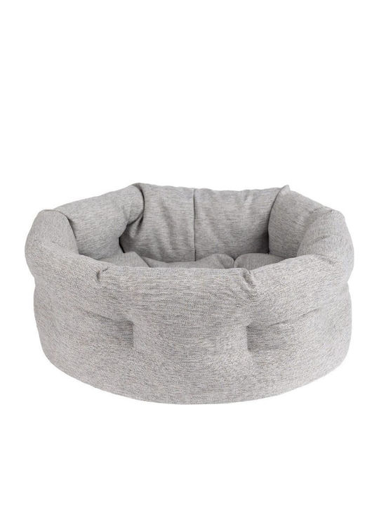 Amiplay Colosseum Căsuță Pentru Câini Gri 67x56 cm