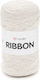 YarnArt Ribbon 753 Ecru Strickgarn 60% Baumwoll...
