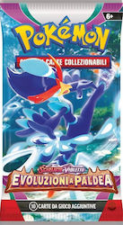 Scarlet & Violet Booster Pack (IT) Scarlet & Violet Booster Pack (IT)