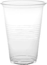 SPV Pahar De Unică Folosință Din Plastic Transparent 300ml 50 Buc