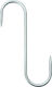 Meat Hook Inox