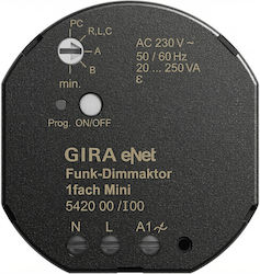 Gira Ενδιάμεσος Διακόπτης Dimmer 16A