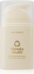 Manuka Health Κρέμα Χεριών 50ml