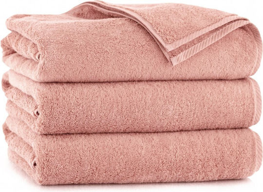 Zwoltex Σώματος 70x140εκ. Powder Pink Βάρους 500gr/m²