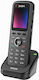 Snom Dect Ασύρματο Τηλέφωνο IP Μαύρο