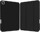 4smarts Foliocasebasic Apple Ipad Pro 11" M4 2024 Черен