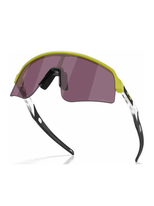 Oakley Lite Sweep Унисекс Слънчеви очила с Жълт...