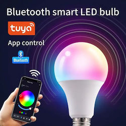 Smart LED E27 RGB