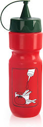 680 Ml Ketchup Sauce Flasche