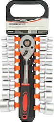 Breckner Breckner Καστάνιες & Καρυδάκια 1/2" 19 Stück