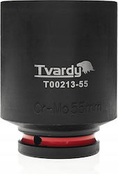 Tvardy Pneumatic Long Socket with 3/4" Frame Host Diameter 3/4" / 55 Tvardy Pneumatic Long Socket with 3/4" Frame Host Diameter 3/4" / 55