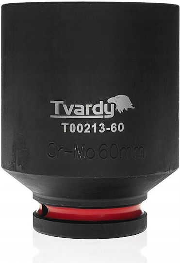 Tvardy Long Pneumatic Socket with 3/4" Frame Host Diameter 3/4" / 60