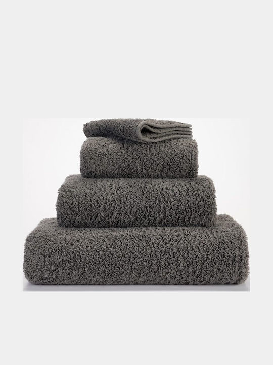 Abyss & Habidecor Super Pile Λαβέτα 17x22cm Gra...