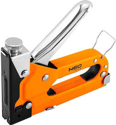 Neo Tools 16-031 Handtacker für Heftklammern