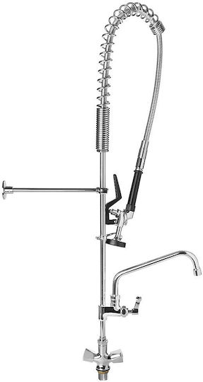 Mega-M Commercial Use Kitchen Faucet Height 116cm
