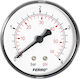 Ferro Case with Manometer