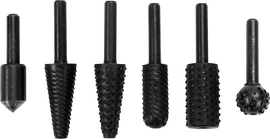 Metal Milling Cutters 3pcs Wood Milling Cutters 3pcs Yt-61712 Yato