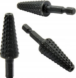 Conical Rasp Cutter Wood File 15 Mm Hex Falon-tech