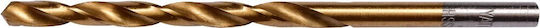 Hss-Tin 4 Mm Метален Свредло Yt-44640 Yato